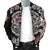 Viking Men's Bomber Jacket, Raven Blood RLT12 - Wonder Print Shop