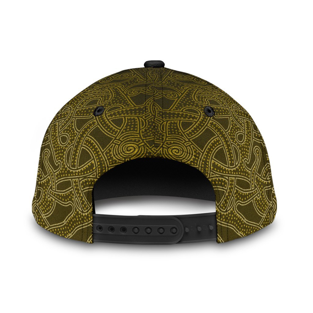 viking-classic-cap-ethnic-odin-raven-gold