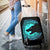 Viking Luggage Covers - Fenrir Norse Wolf RLT12 - Wonder Print Shop