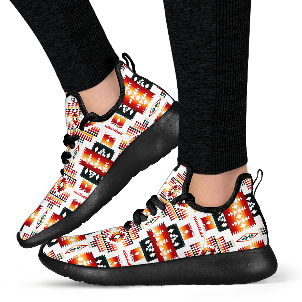 white-tribes-pattern-native-american-mesh-knit-sneakers