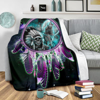 skull-chief-dream-catcher-blanket