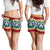 native-american-thunderbird-rainbow-all-over-print-women-shorts