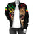 Ethiopia Bomber Jacket, Ethiopia Rasta Lion Judah Flag - Wonder Print Shop