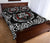 Viking Quilt Bed Set, Fenrir Wolf RLT12 - Wonder Print Shop