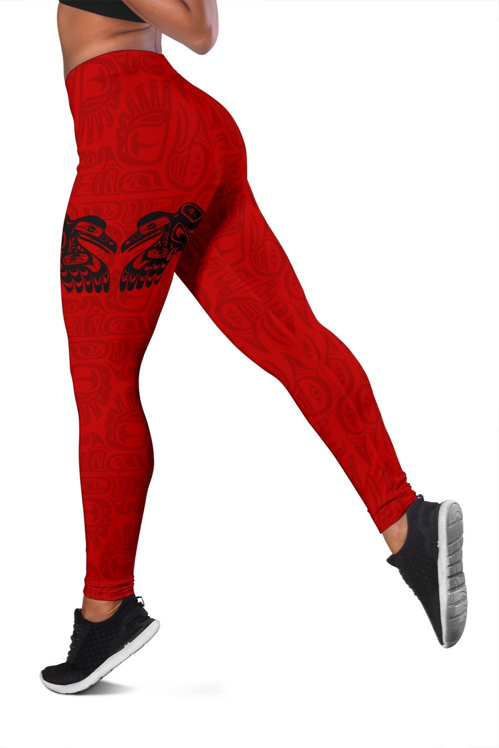 canada-makah-womens-leggings-red