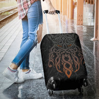 Viking Luggage Covers, Odin God Furthark Tattoo Special RLT12 - Wonder Print Shop