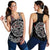 Viking Women's Racerback Tank, Raven Blood RLT12 - Wonder Print Shop