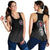 Viking Women's Racerback Tank - Norway Coat Of Arms RLT12 - Wonder Print Shop