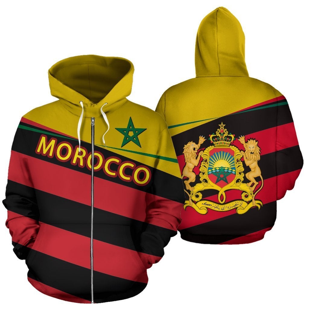 african-hoodie-morocco-flag-zipper-hoodie-vivian-style
