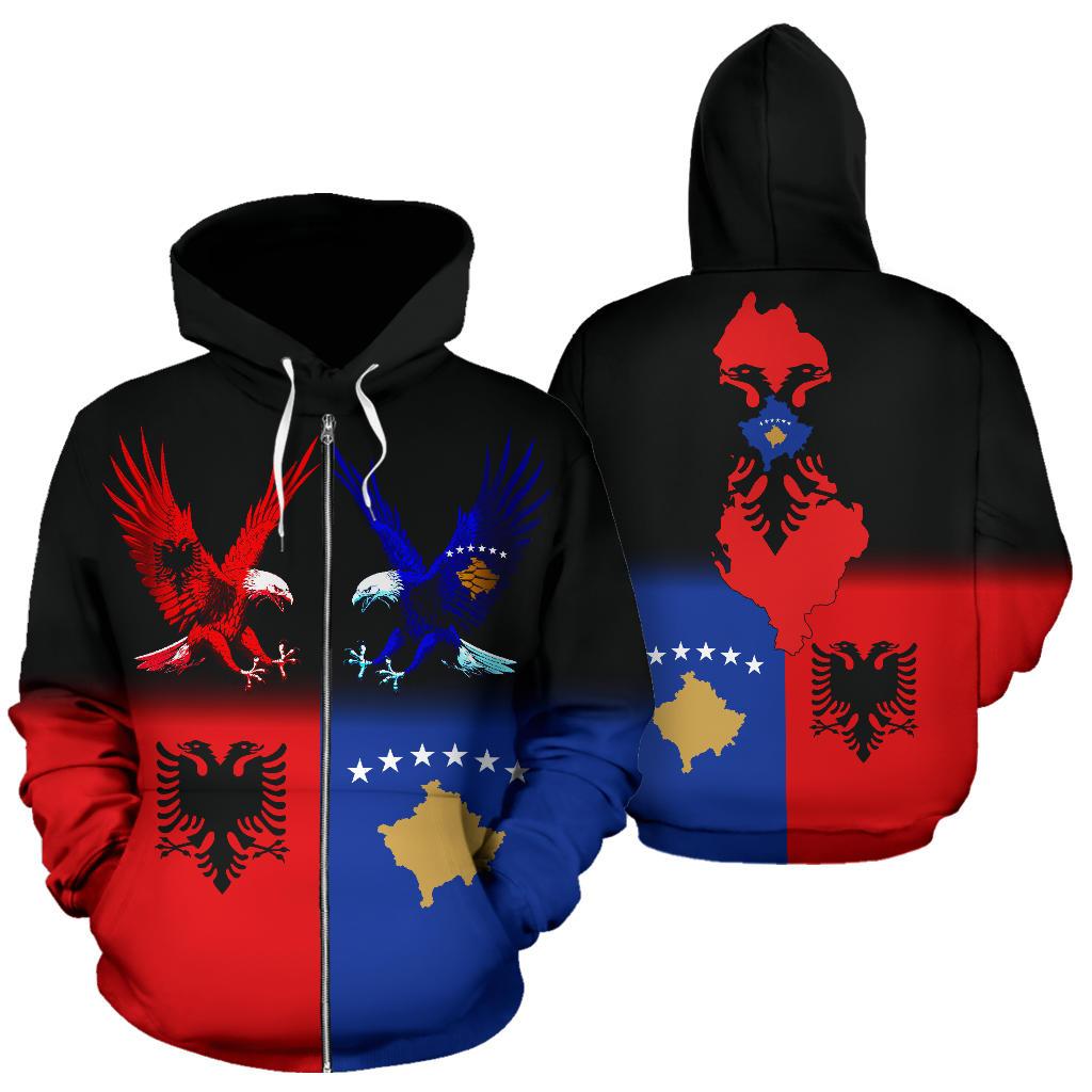 albania-kosovo-hoodie-our-special-friendship-is-forever-zip