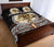 Viking Quilt Bed Set - Wolf and Vikings Tattoo 3D RLT12 - Wonder Print Shop