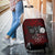 Viking Luggage Covers Raven Of Odin and Symbol Viking On Blood Background RLT12 - Wonder Print Shop