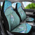 Blue Light Feather Car Seat Covers LT10 - Wonder Print Shop