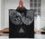 Viking Quilt Raven Tattoo RLT12 - Wonder Print Shop
