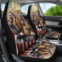 Founding Fathers Car Seat Cover LT10 - Wonder Print Shop