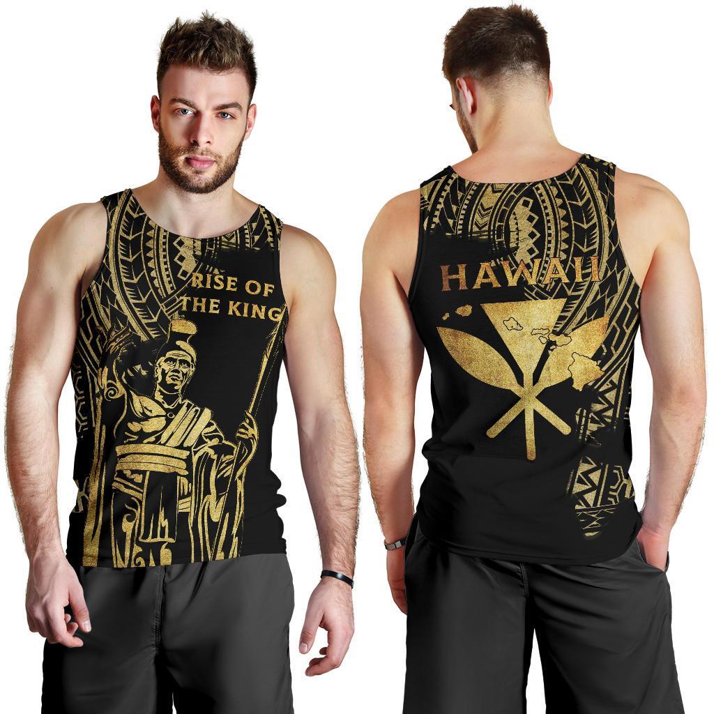 polynesian-rise-of-the-king-kamehameha-kanaka-hawaii-mens-tank-top-scratch-style-special-gold