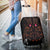 Viking Luggage Covers, Odin God Furthark Tattoo Special RLT12 - Wonder Print Shop