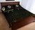 Viking Quilt Bed Set, Fenrir Raven and Vegvisir Tattoo Yellow RLT12 - Wonder Print Shop
