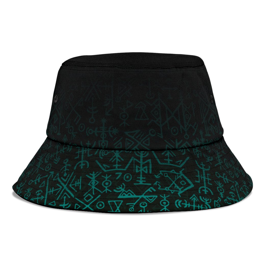 viking-bucket-hat-three-raven-and-valknut-cyan