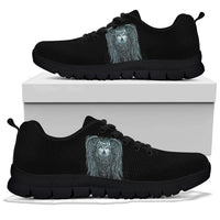 Viking Sneakers, Spiral Wolf Spirit RLT12 - Wonder Print Shop