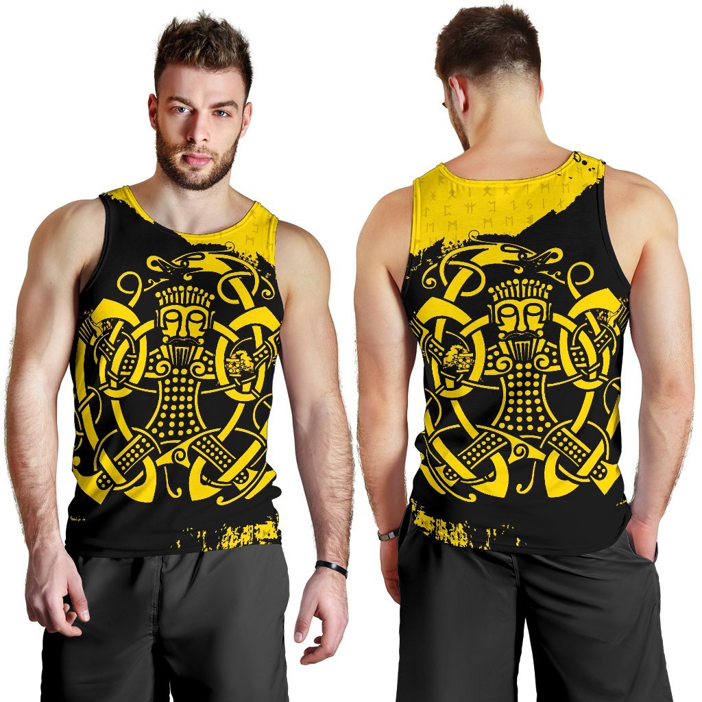 viking-mens-tank-top-loki-bound-triskele-rune-gold