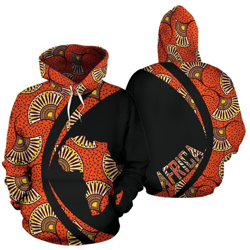 african-hoodie-ankara-cloth-african-flora-pullover-circle-style