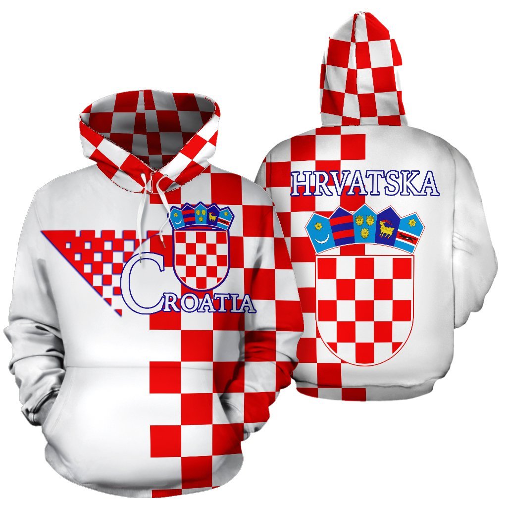 hrvatska-hoodie-croatia-airlines-style-white