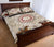 Horse running Pattern Native American Quilt Bed Set LT10 - Wonder Print Shop