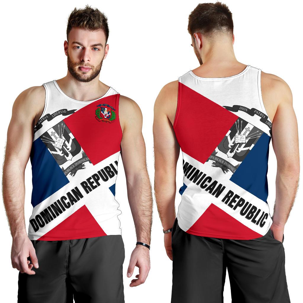 Dominican Republic Tank Top