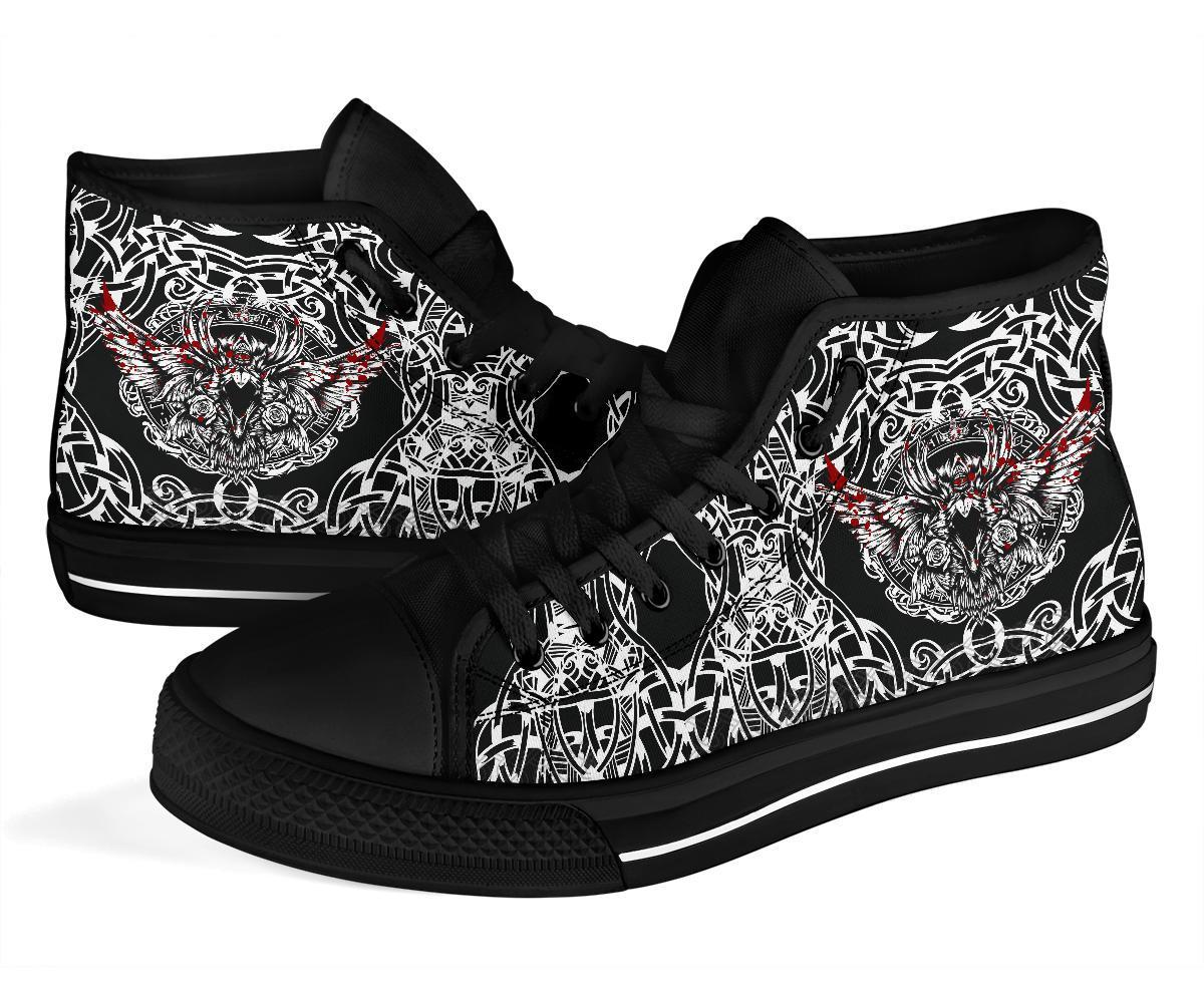 viking-high-top-shoes-raven-blood