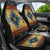 Blue Pattern Native American Car Seat Covers LT10 - Wonder Print Shop