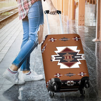 United Tribes Native American Luggage Covers LT10 - Wonder Print Shop