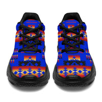 dark-blue-native-american-tribes-pattern-chunky-sneakers