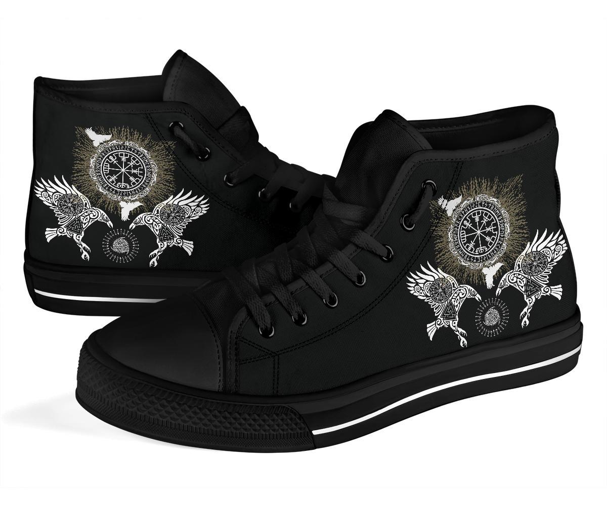 viking-high-top-shoes-raven-valknut-and-vegvisir