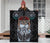 Viking Quilt Odin - Valknut and Triple Horn RLT12 - Wonder Print Shop