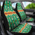 Light Green Tribe Design Native American Car Seat Covers LT10 - Wonder Print Shop