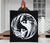 Viking Premium Quilt - Ying Yang Wolf RLT12 - Wonder Print Shop