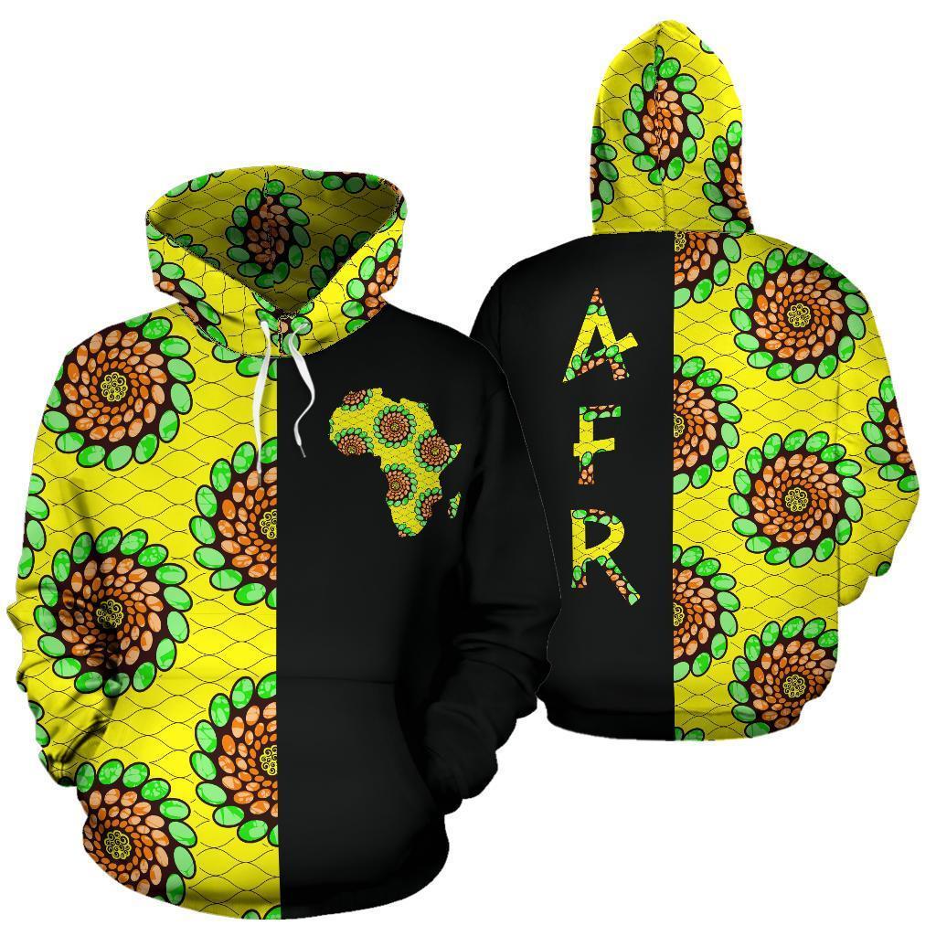 african-hoodie-ankara-cloth-green-spirals-the-half