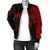 Viking Ravens Tattoo Women's Bomber Jacket RLT12 - Wonder Print Shop