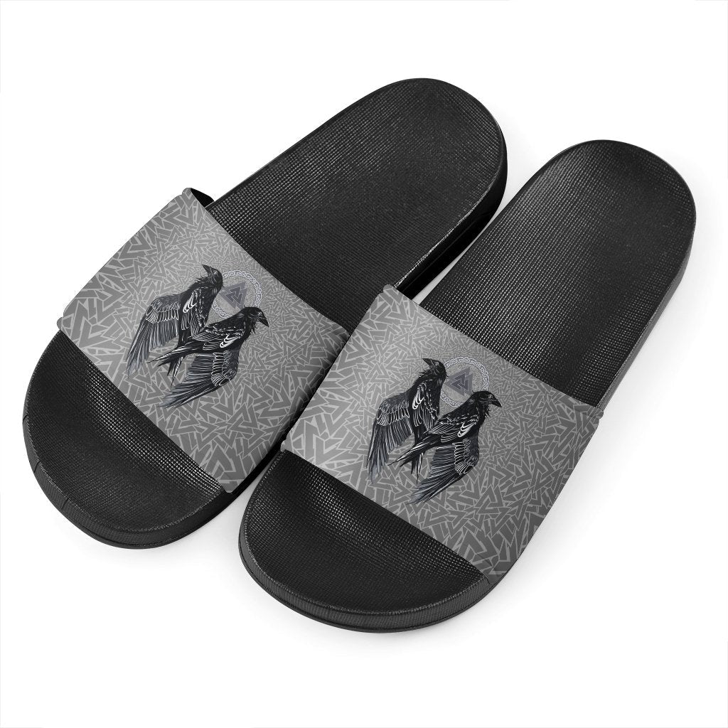viking-slide-sandals-raven-valknut