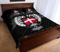 Viking Bed Set Danish Drakkar RLT12 - Wonder Print Shop