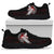 Viking Sneakers - Mystical Raven Tattoo Blood RLT12 - Wonder Print Shop