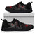 Viking Sneakers - Odin Huginn and Muninn Rune Blood RLT12 - Wonder Print Shop
