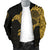 Viking Ravens Tattoo Men's Bomber Jacket RLT12 - Wonder Print Shop