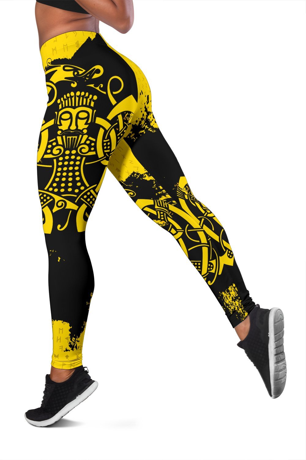 viking-leggings-loki-bound-triskele-rune-gold