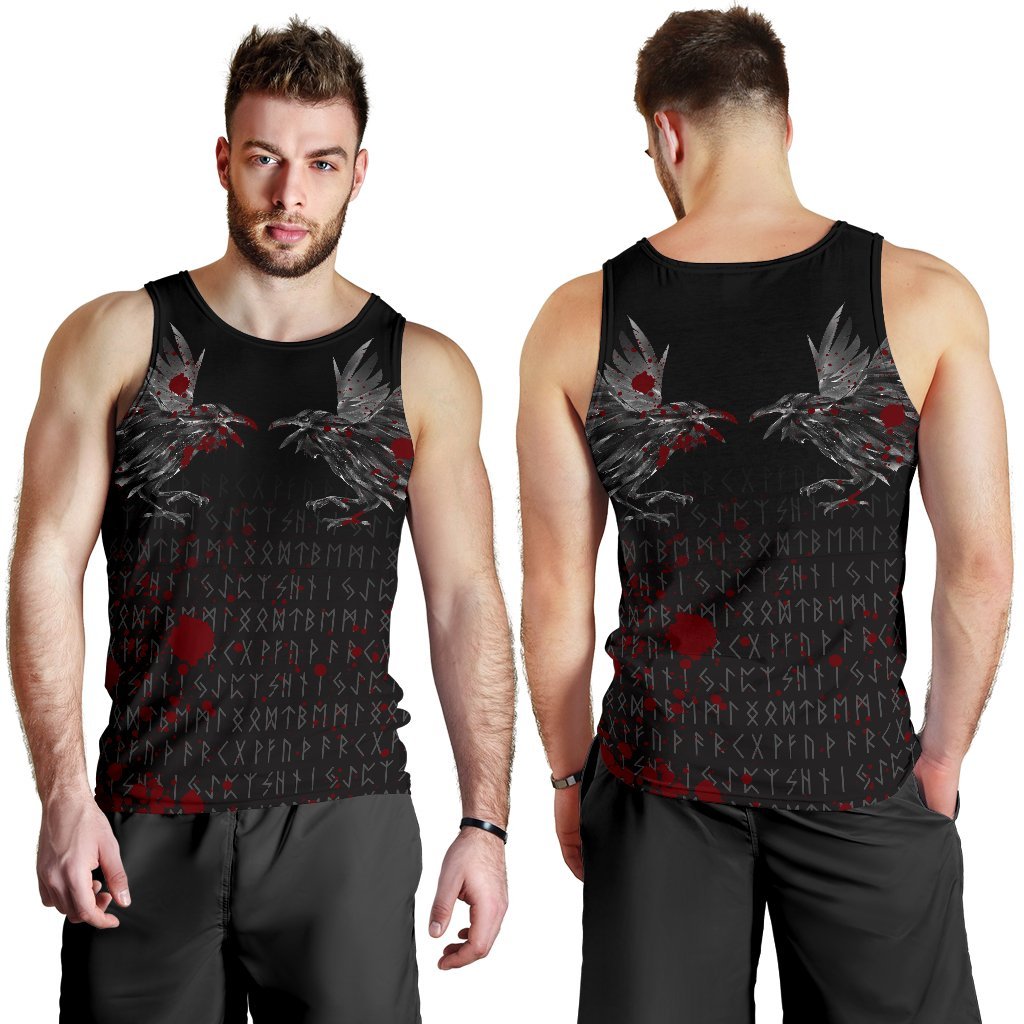 viking-mens-tank-top-odin-huginn-and-muninn-rune-blood