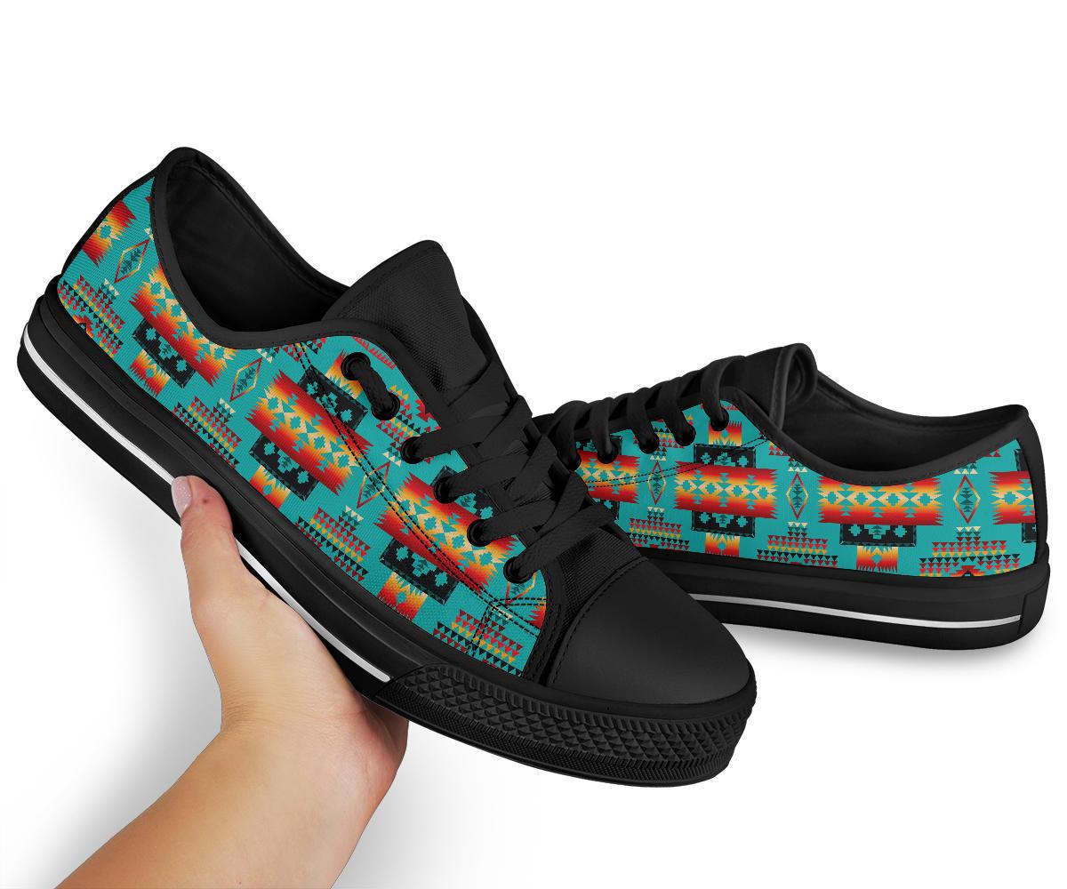 blue-native-tribes-native-american-low-tops-shoes