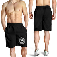 viking-bomber-mens-shorts-ying-yang-wolf