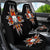 Native Bison Skull Native American Car Seat Covers LT10 - Wonder Print Shop