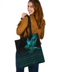 viking-tote-bag-the-raven-of-odin-rune-cyan